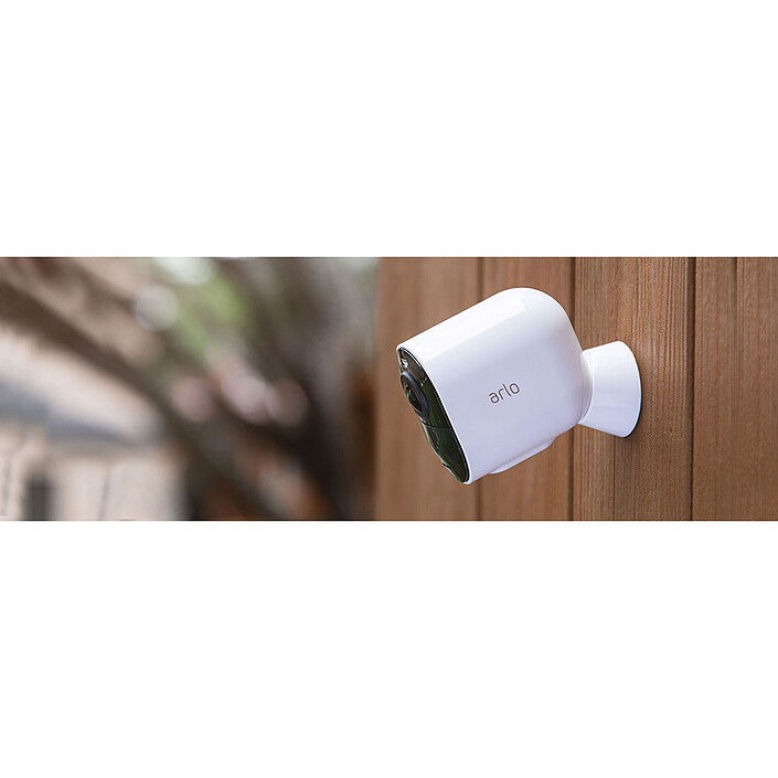 Acheter Arlo Ultra Pack 4 Smart Caméra