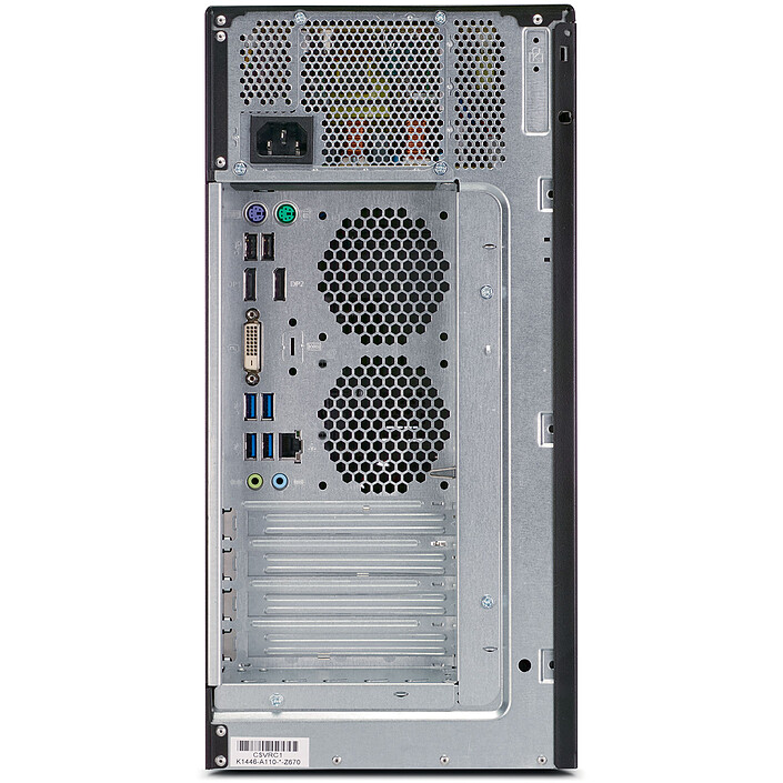 PC de bureau