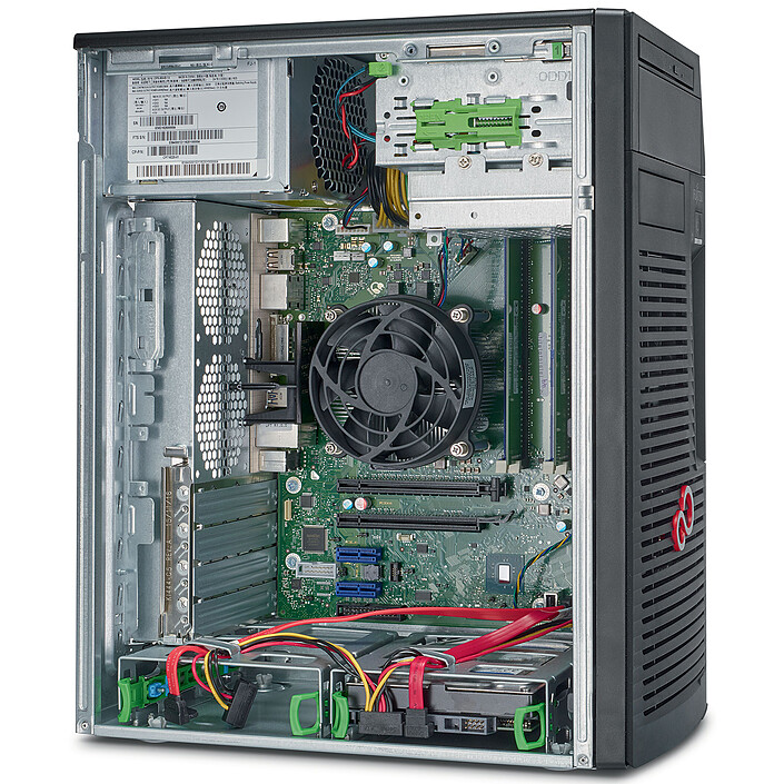 Avis Fujitsu CELSIUS W580 (VFY:W5800W181SFR)
