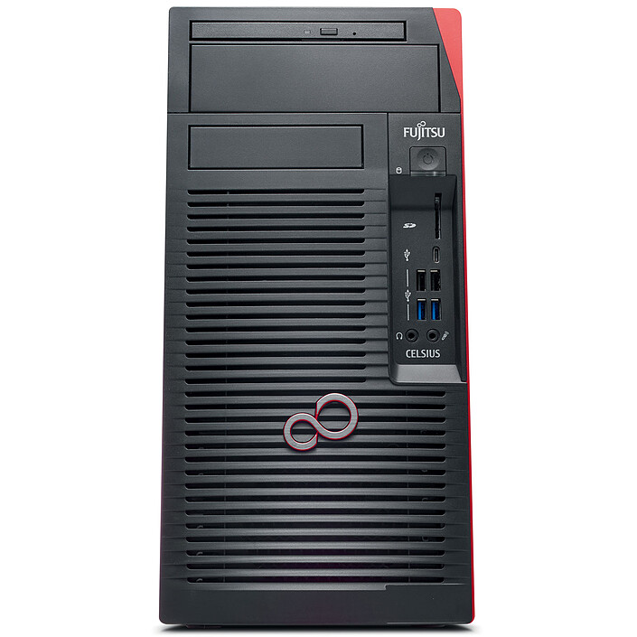 Acheter Fujitsu CELSIUS W580 (VFY:W5800W181SFR+S26)