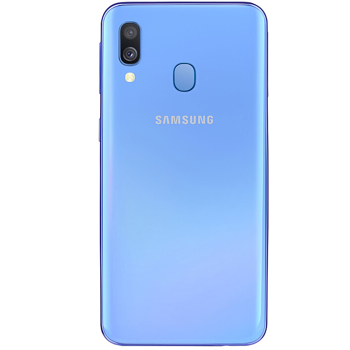Samsung Galaxy A40 Bleu pas cher