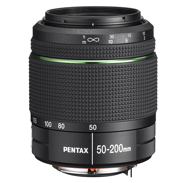 Pentax K70 DA 18-50mm WR RE DA 50-200mm ED WR economico