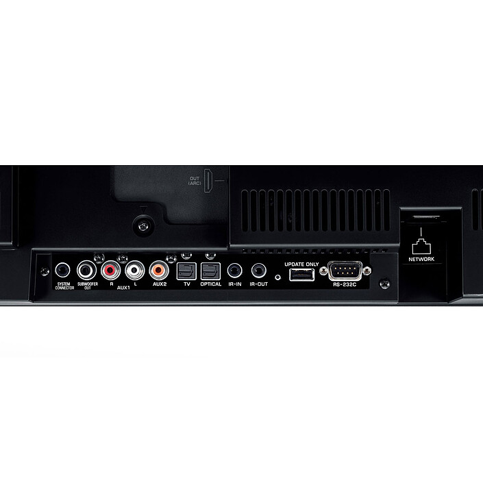 Avis Yamaha MusicCast YSP-5600 + Klipsch SPL-120