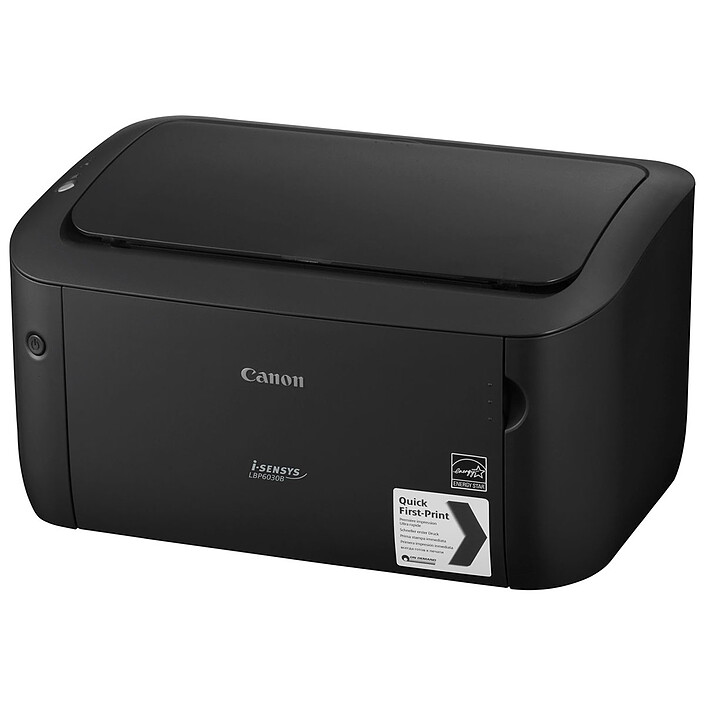 Review Canon i-SENSYS LBP6030B