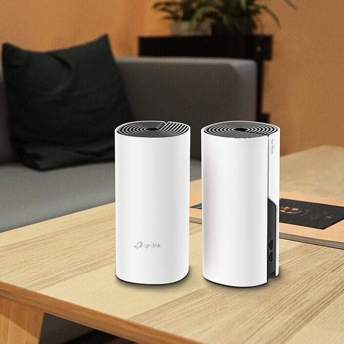 Review TP-LINK deco M4 (Pack of 3)