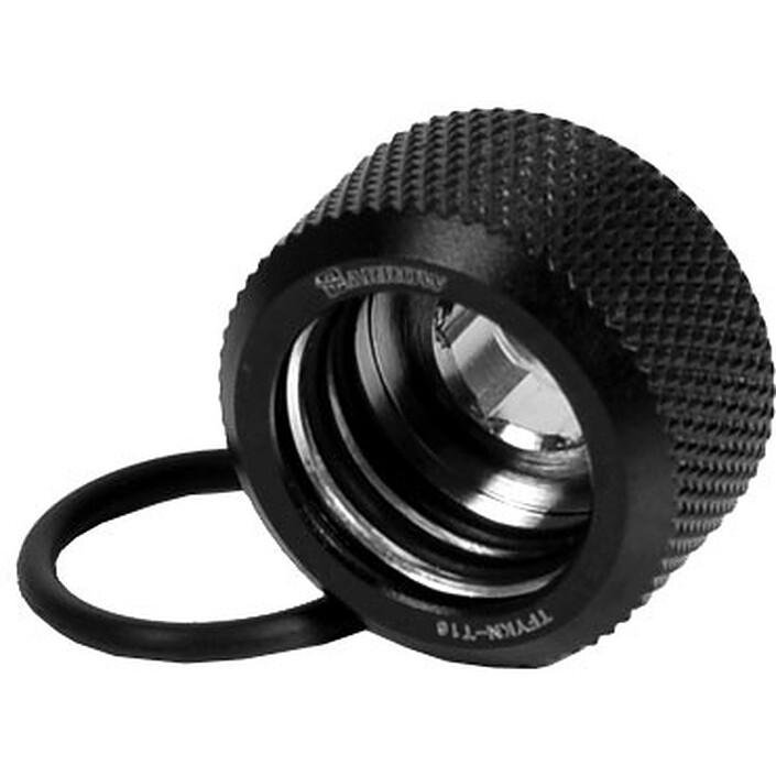 Barrow Toe TFYKN-T16 - Nero