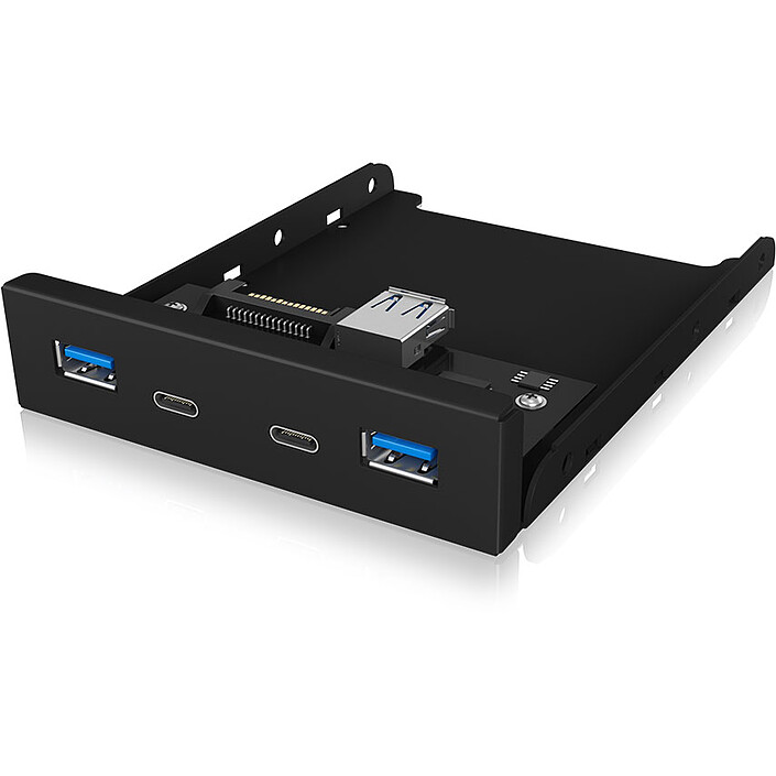 Avis ICY BOX IB-HUB1416-I3