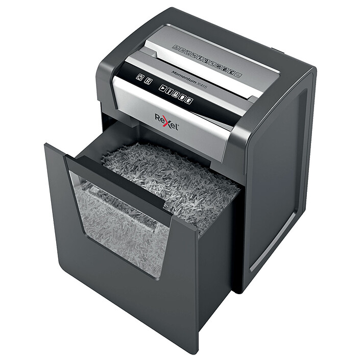 Review Rexel Momentum X415