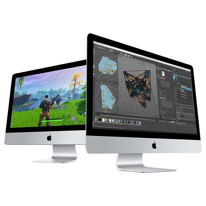 Avis Apple iMac (2019) 21.5 pouces avec écran Retina 4K (MRT32FN/A)