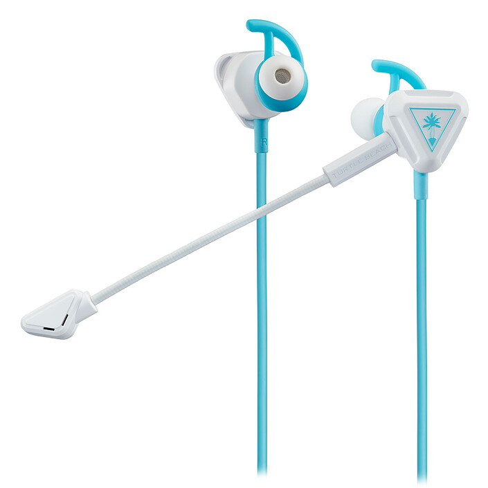 Turtle Beach Battle Buds Blanc/Bleu