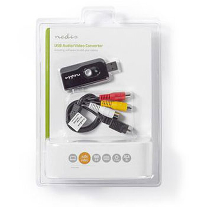 cheap Nedis USB Audio/Video Converter