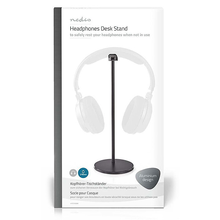 Buy Nedis HPST200 Black