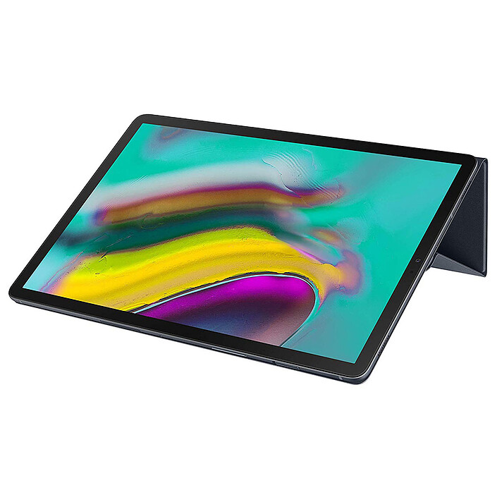 Nota Cover a libro Samsung EF-BT720 Nero