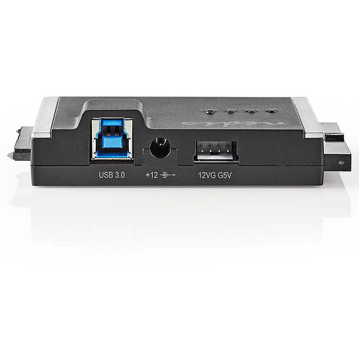 Avis Nedis Adaptateur USB 3.0 vers IDE/SATA pour HDD/SSD 2.5"/3.5"