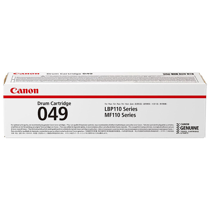 Nota Canon 049
