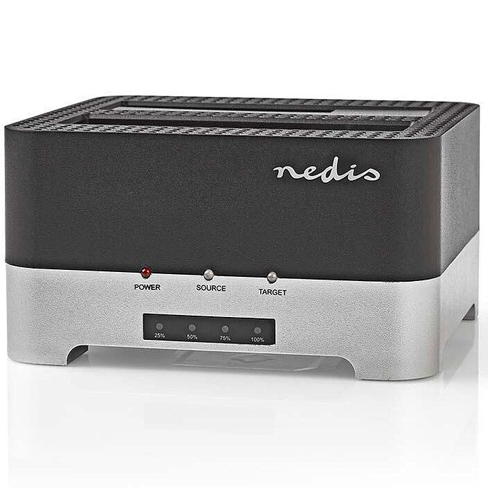 Comprar Nedis Estación de acoplamiento HDDUDB3300BK