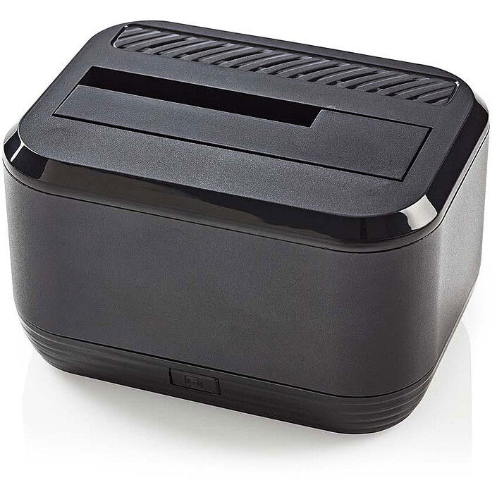 Nedis Station d'accueil HDDUSB3200BK