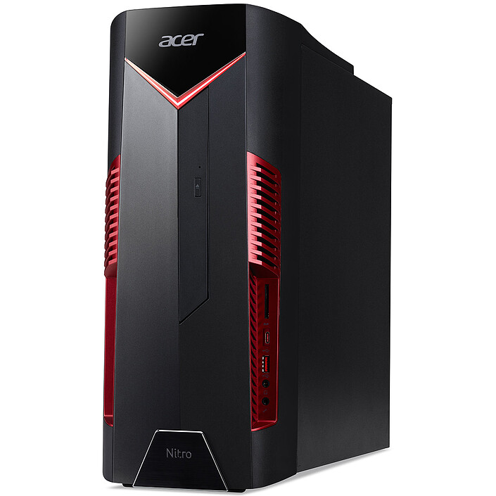 Avis Acer Nitro N50-600 (DG.E0HEF.014)