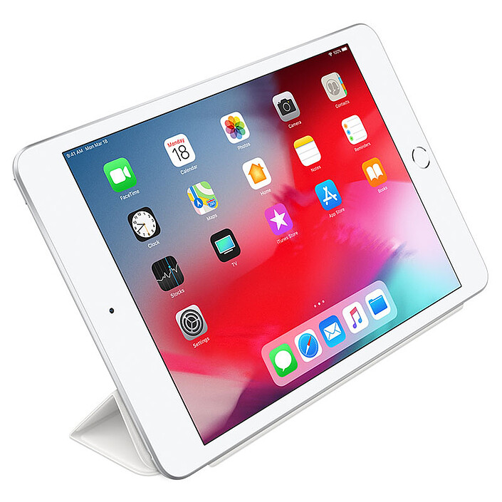 Avis Apple iPad mini 5 Smart Cover Blanc 