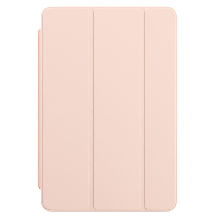 Avis Apple iPad mini 5 Smart Cover Rose des Sables 