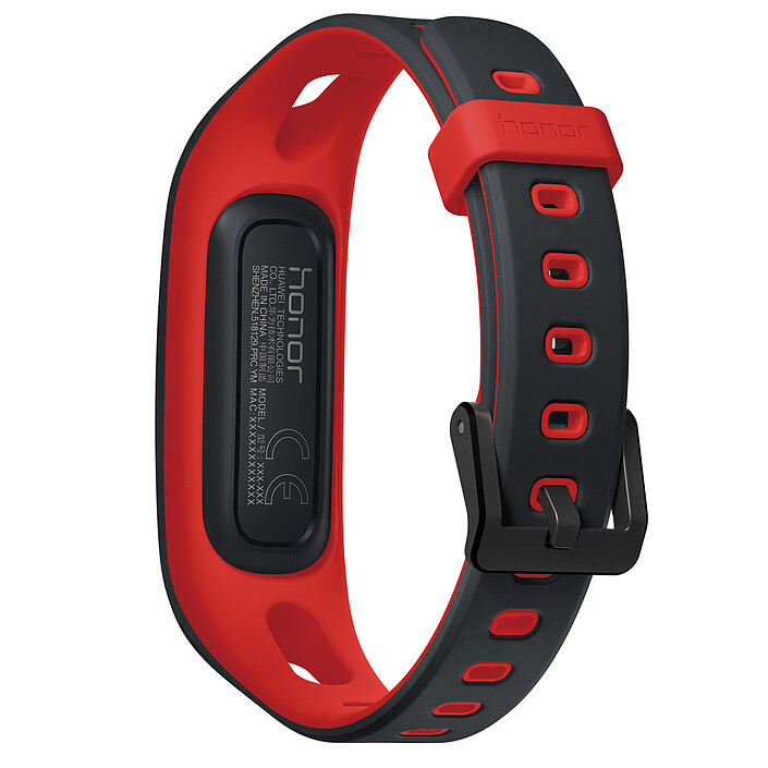 Honor Band 4 Running Rouge pas cher