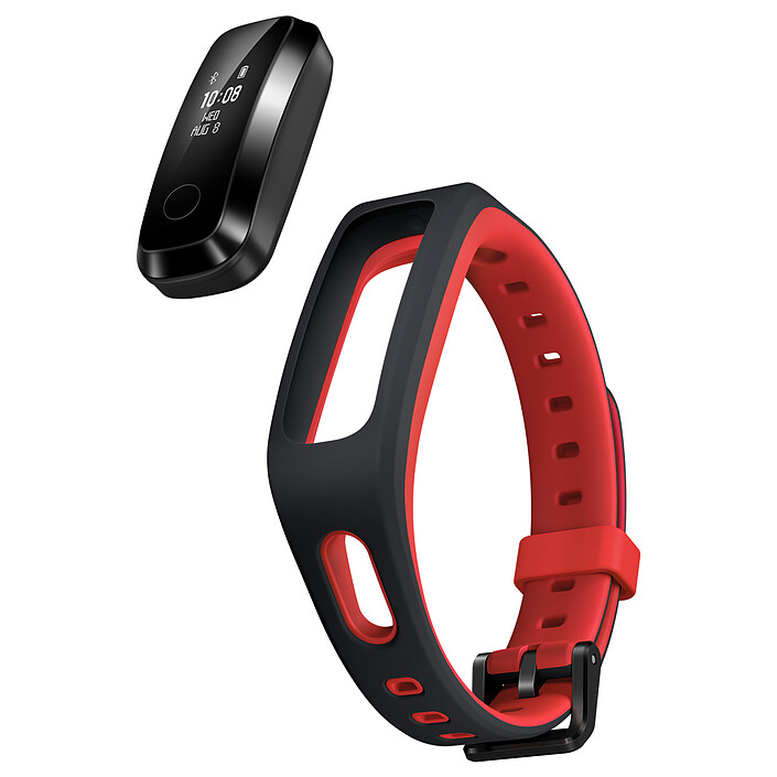 Avis Honor Band 4 Running Rouge
