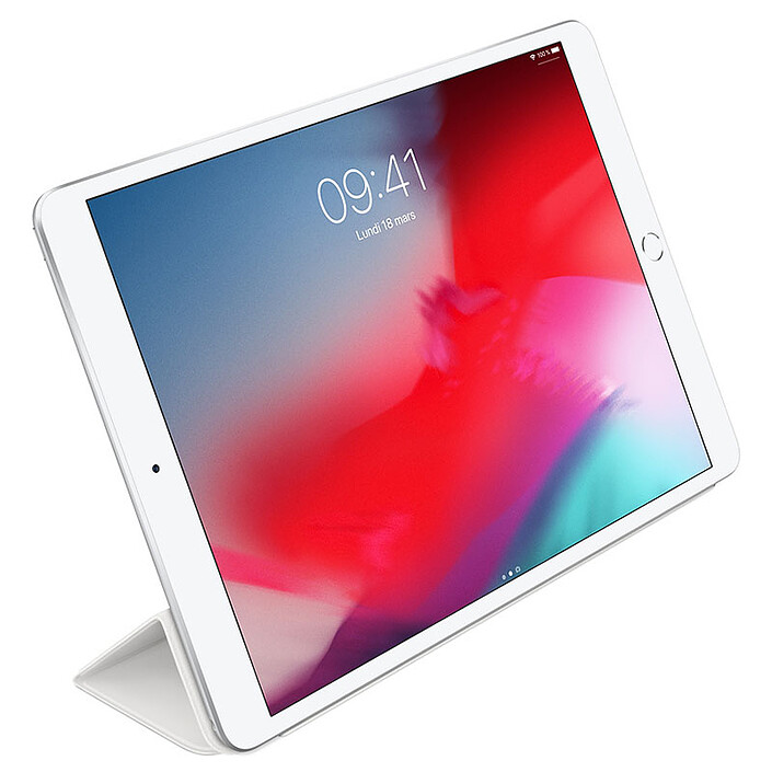 Avis Apple iPad Air 10.5" Smart Cover Blanc 