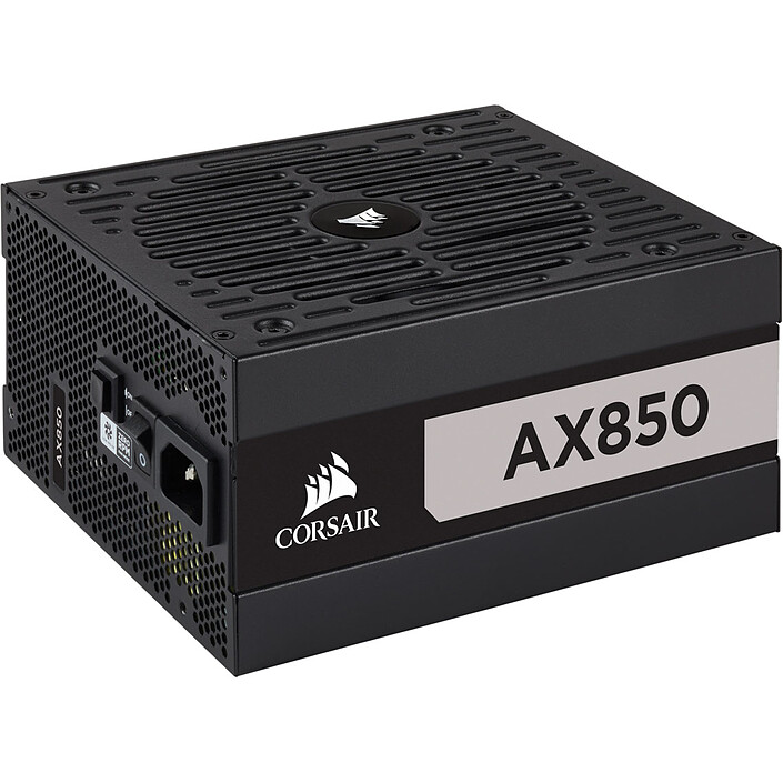 Corsair AX850 80PLUS Titanium