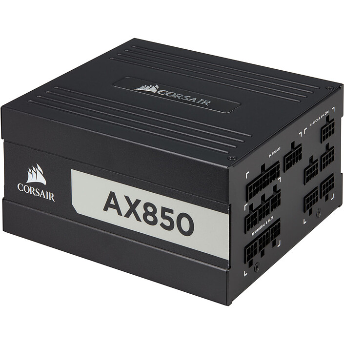 Acheter Corsair AX850 80PLUS Titanium