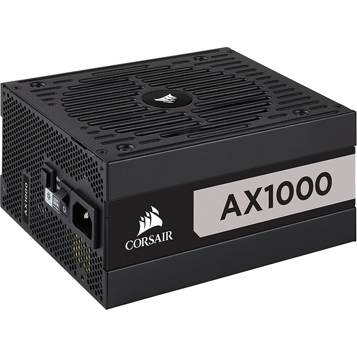 Corsair AX1000 80PLUS Titanium