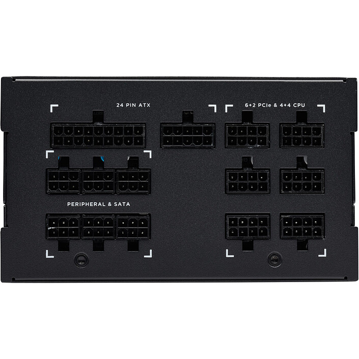 Corsair AX1000 80PLUS Titanium pas cher