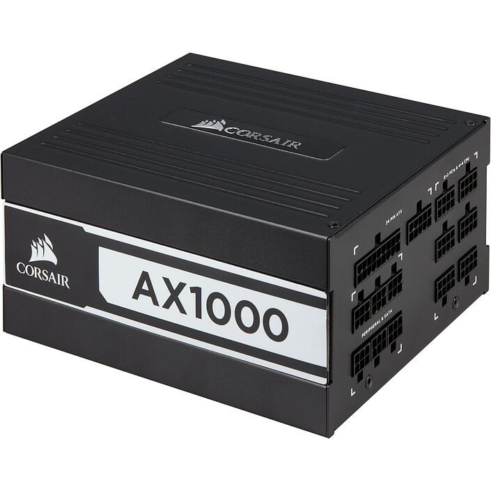 Acheter Corsair AX1000 80PLUS Titanium