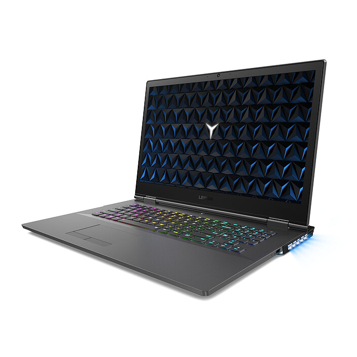 Opiniones sobre Lenovo Legion Y730-17ICH (81HG001DSP)