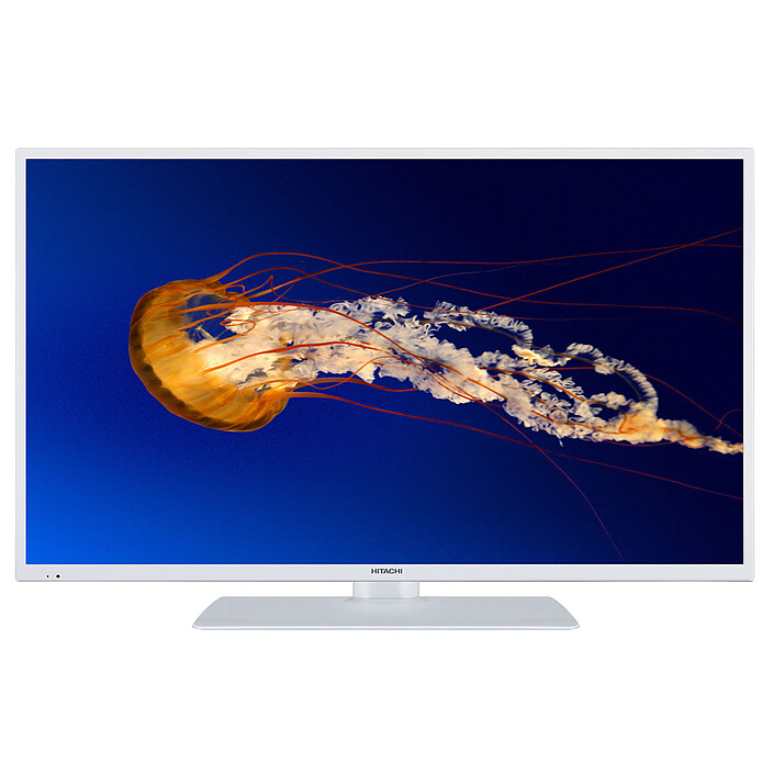 Hitachi 43HK6001W Blanc