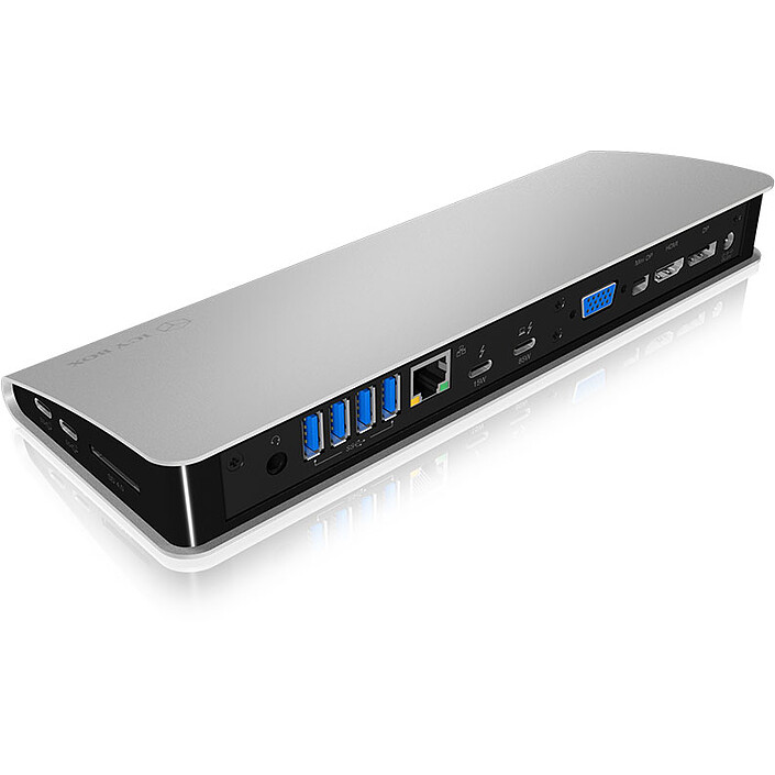 ICY BOX IB-DK2801-TB3