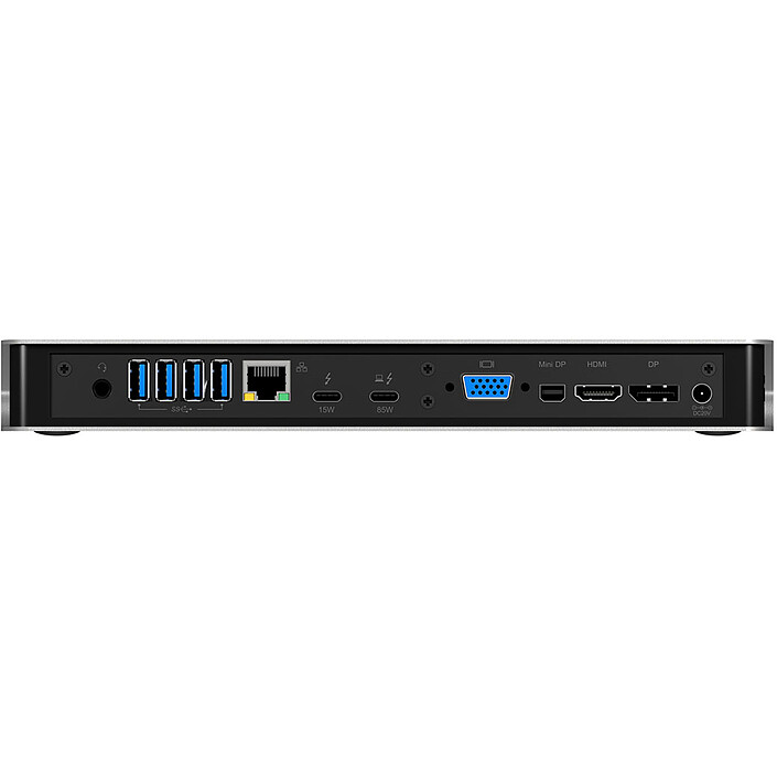 Avis ICY BOX IB-DK2801-TB3