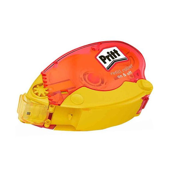 Pritt Roller de Colle Repositionnable Rechargeable