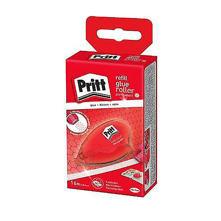 Avis Pritt Roller de Colle Permanente Rechargeable