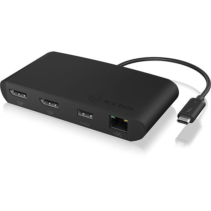 Station d'accueil PC portable