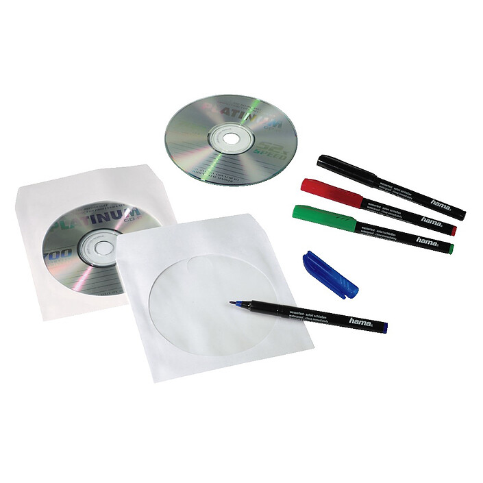 Pochette CD / DVD