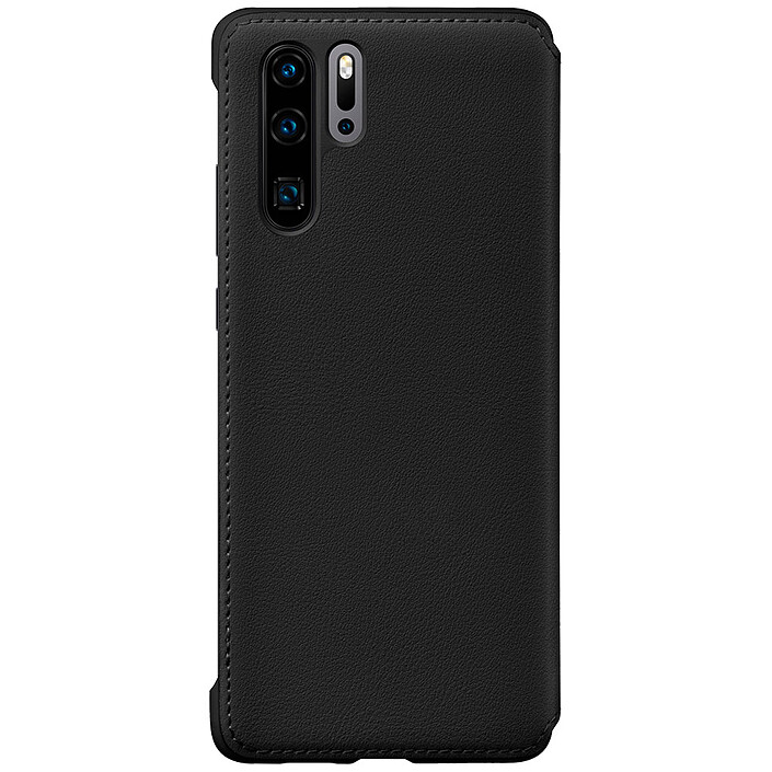 Avis Huawei Wallet Flip Noir Huawei P30 Pro