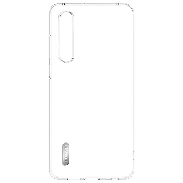 Huawei Coque Transparente P30 