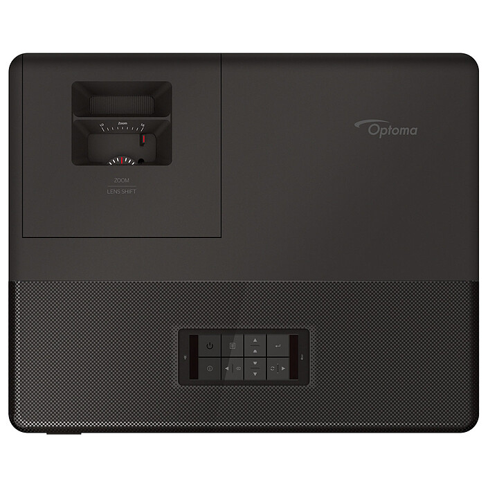 Acheter Optoma ZU506 Noir