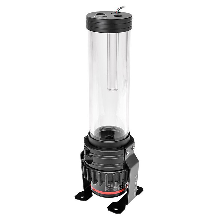 Avis Thermaltake Pacific M360 D5 Kit Watercooling Tube Rigide