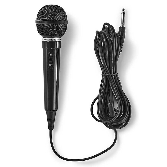 Microphone