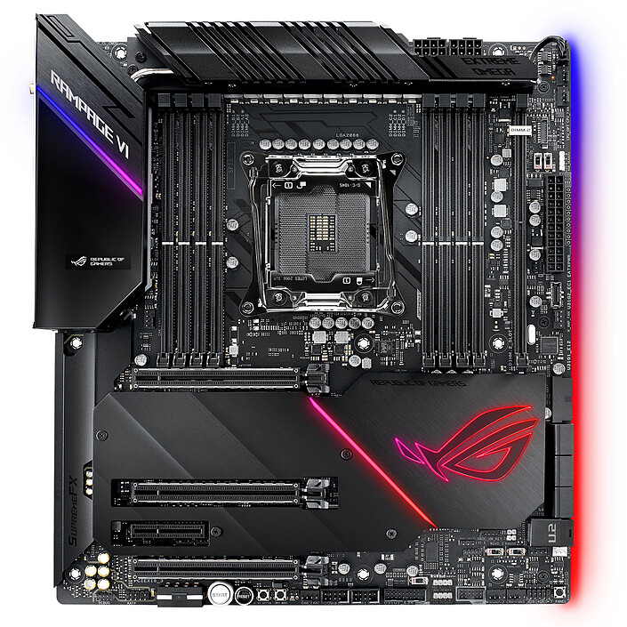 ASUS ROG RAMPAGE VI EXTREME OMEGA