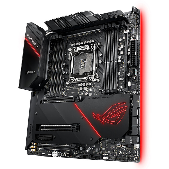 Acheter ASUS ROG RAMPAGE VI EXTREME OMEGA