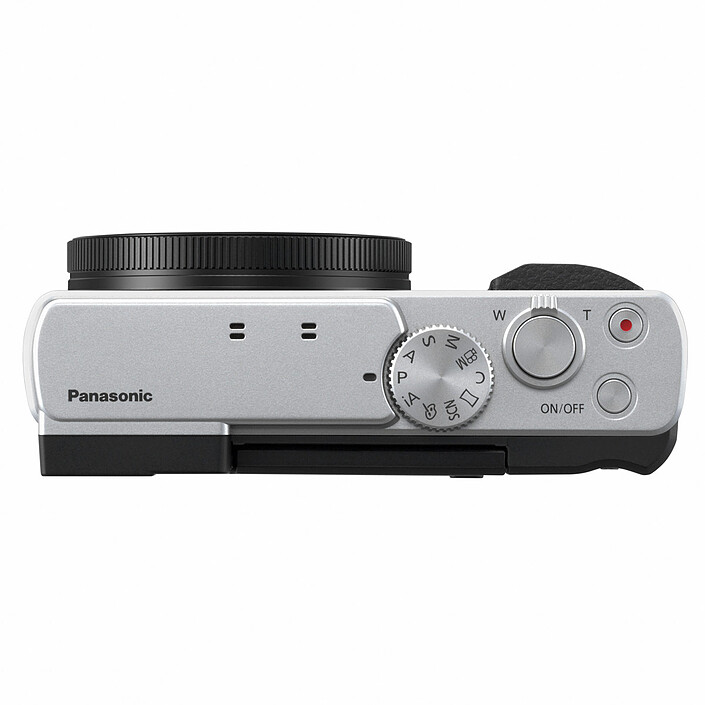 Acheter Panasonic DC-TZ95 Argent