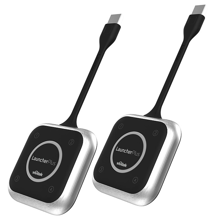 Vivitek LauncherPlus