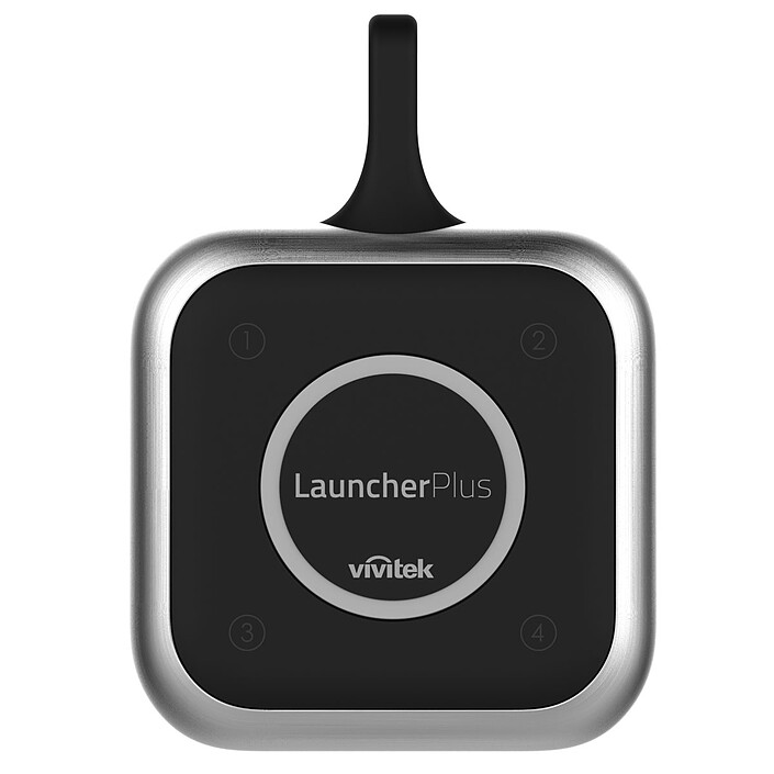 Avis Vivitek LauncherPlus